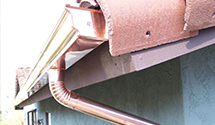 Rain Gutter Installation, Repair, Cleaning in White Oak, TX